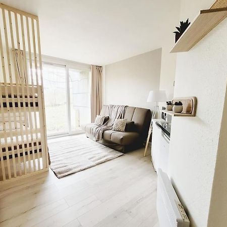 Appartement Boheme Aux Portes Du Futuroscope Chasseneuil-du-Poitou Exteriér fotografie