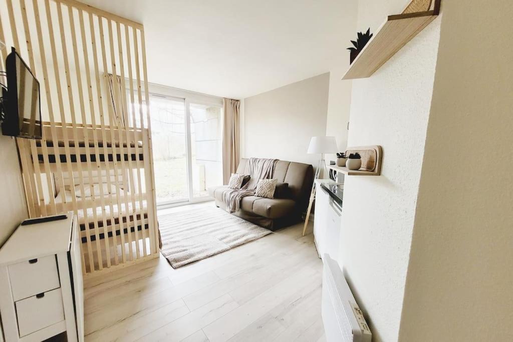Appartement Boheme Aux Portes Du Futuroscope Chasseneuil-du-Poitou Exteriér fotografie