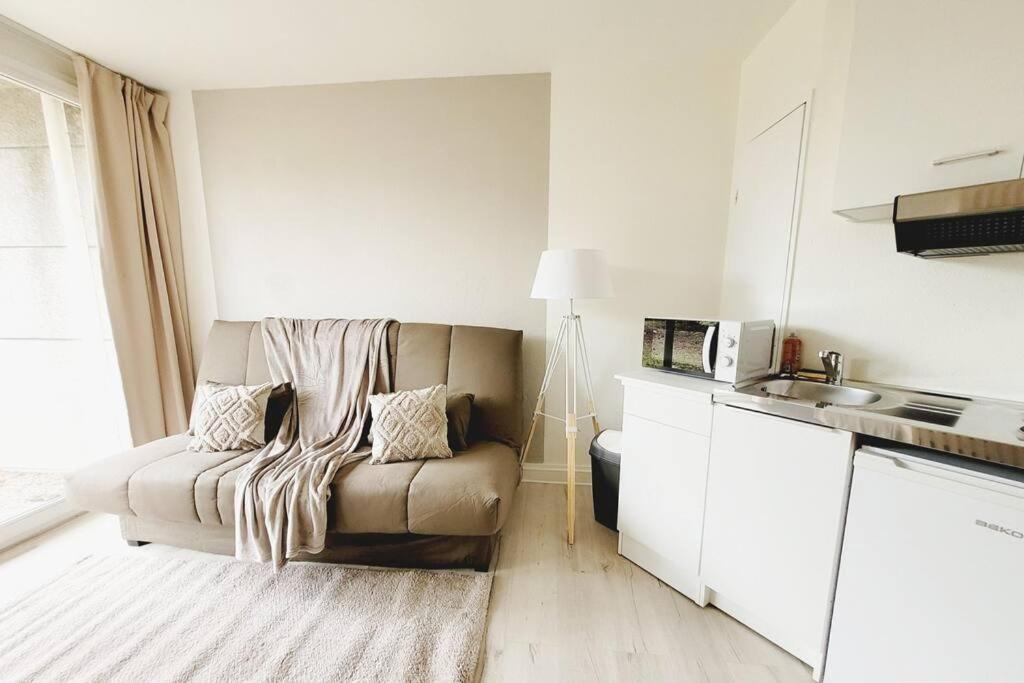 Appartement Boheme Aux Portes Du Futuroscope Chasseneuil-du-Poitou Exteriér fotografie